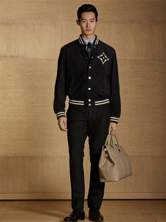 2024fw LV Jacket Top Version - DEEPREPS