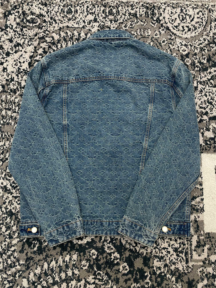 2024fw LV Jacket Top Version - DEEPREPS