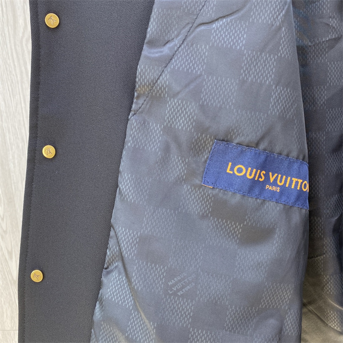 2024fw LV Jacket Top Version - DEEPREPS