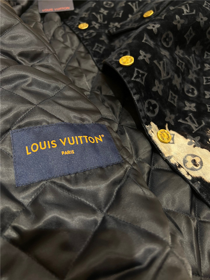 2023fw LV Jacket Pants Top Version - DEEPREPS