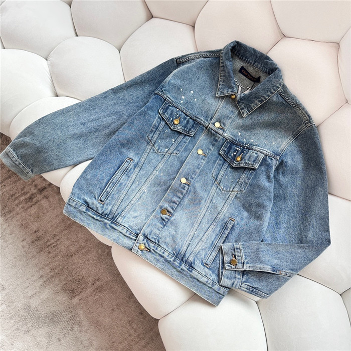 2023fw LV Jacket Top Version - DEEPREPS