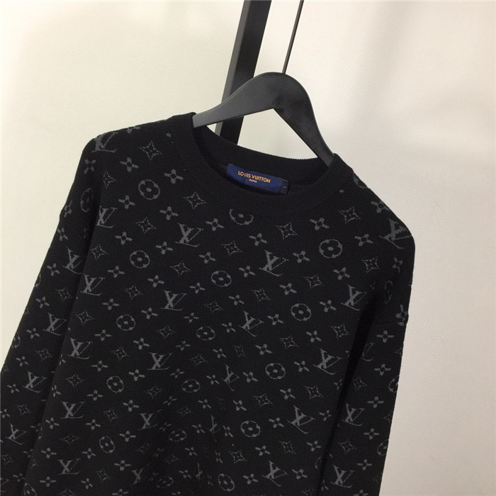 2023fw LV Sweater Top Version - DEEPREPS