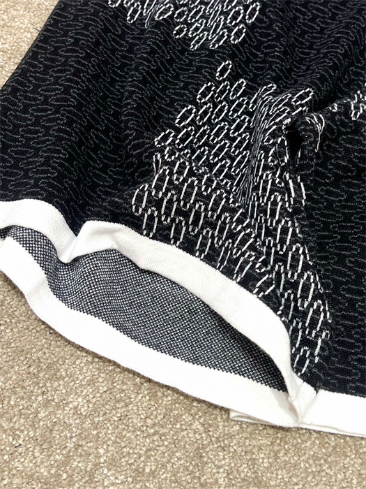 2024SS LV Sweater Shorts Top Version - DEEPREPS