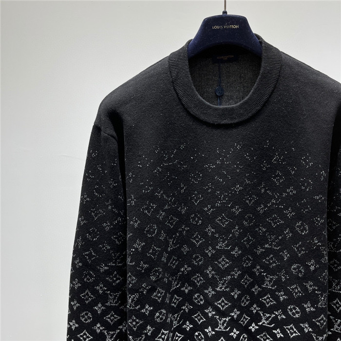 2023fw LV Sweater Top Version - DEEPREPS