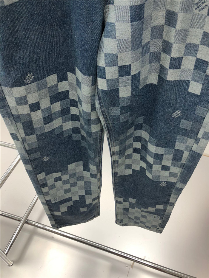2023SS LV Jeans Top Version - DEEPREPS