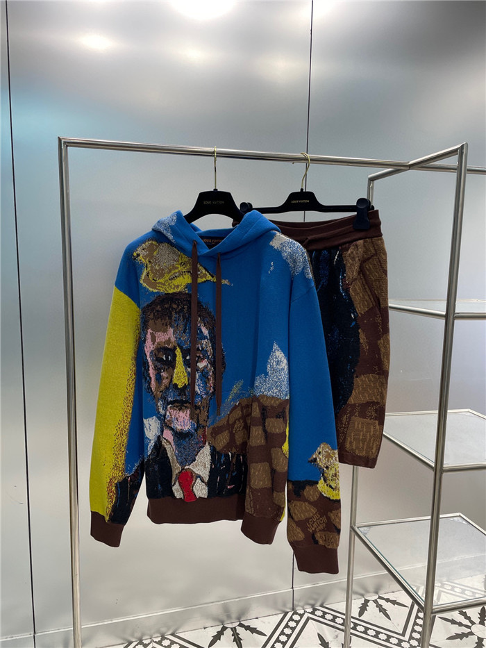 2023fw LV Suit Top Version - DEEPREPS