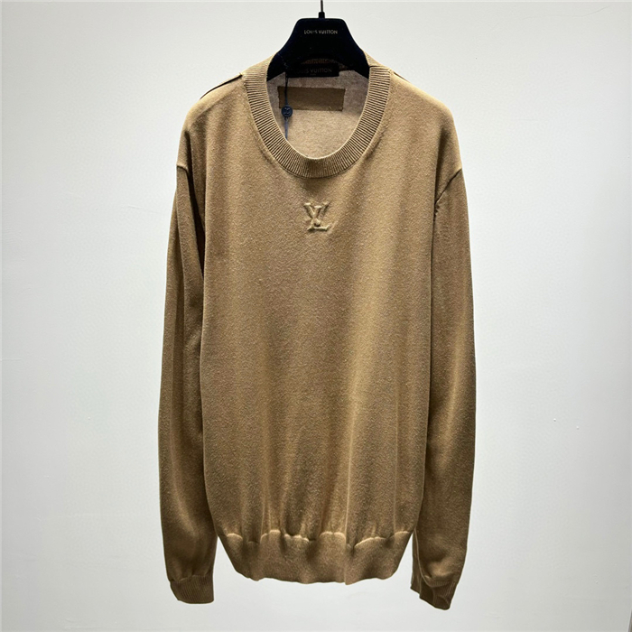 2023fw LV Sweater Top Version - DEEPREPS