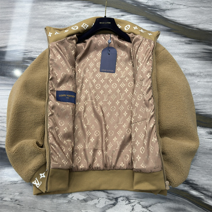 2024fw LV Jacket Top Version - DEEPREPS