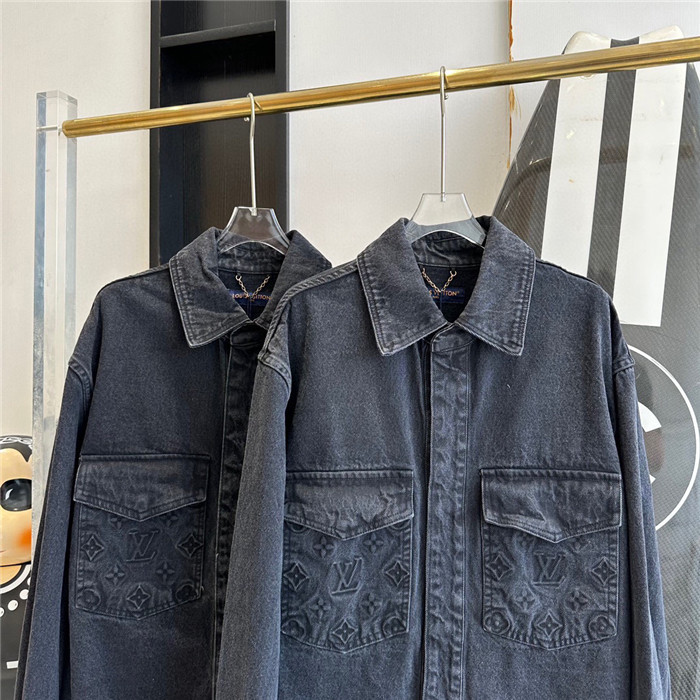 2023fw LV JacketPants Top Version - DEEPREPS