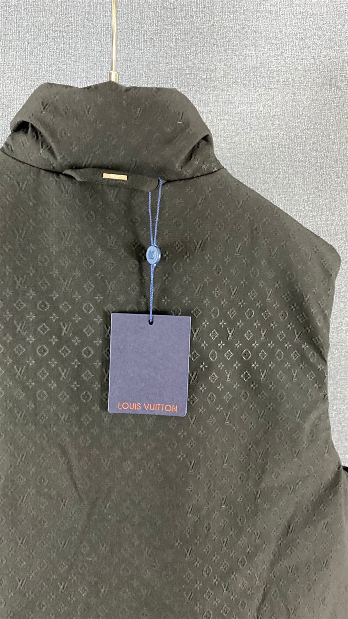 2023fw LV Vest Top Version - DEEPREPS
