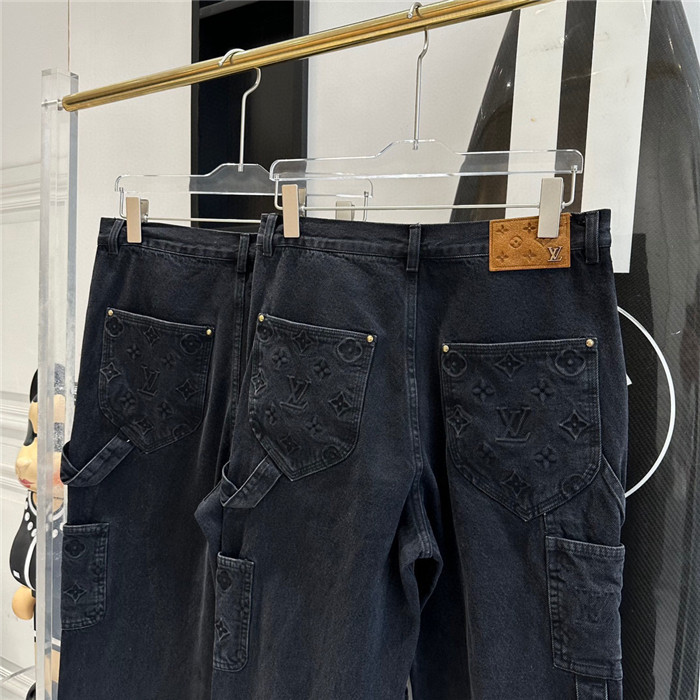 2023fw LV JacketPants Top Version - DEEPREPS
