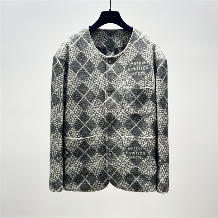 2024fw LV Jacket Top Version - DEEPREPS