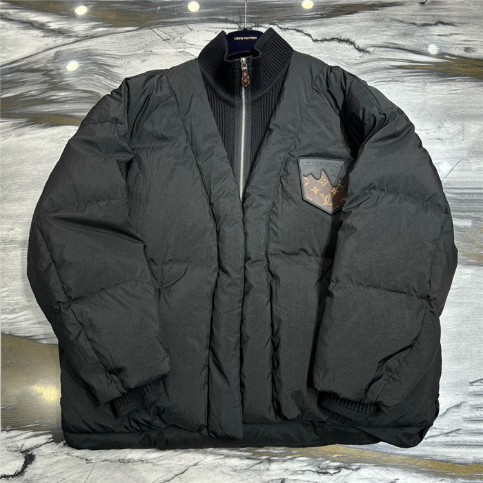 2023fw LV Down Jacket Top Version - DEEPREPS