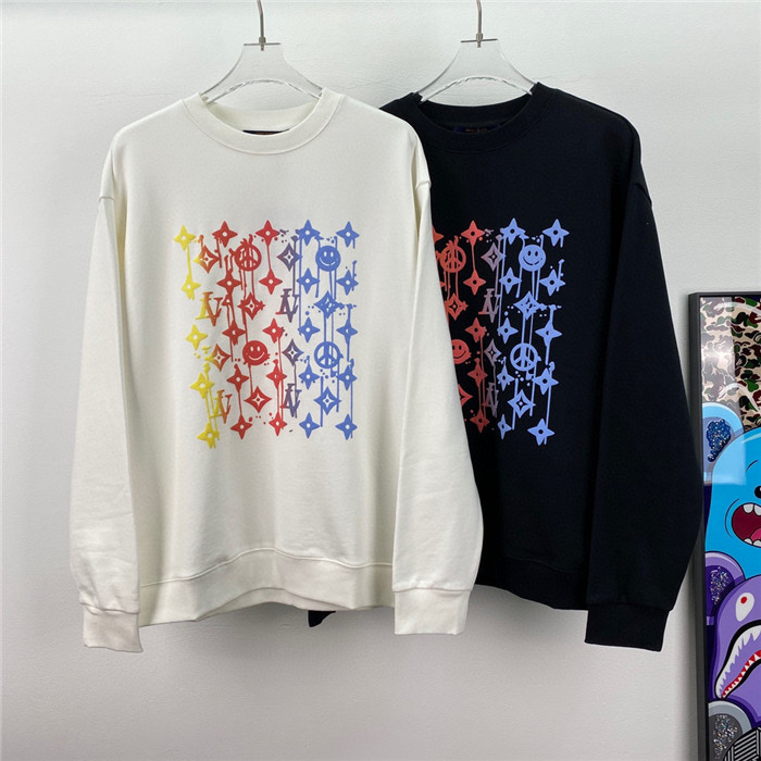 2023fw LV Sweater Top Version - DEEPREPS