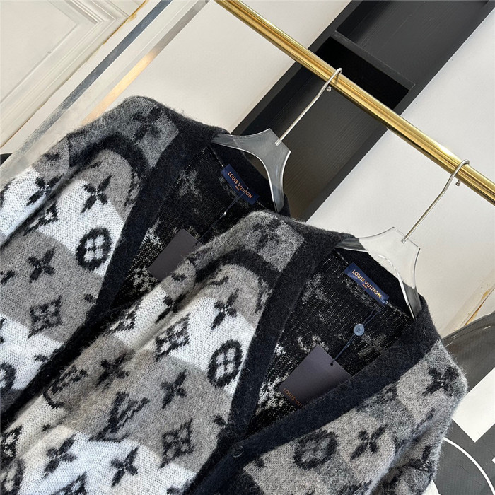 2023fw 1V Cardigan Sweater Top Version - DEEPREPS