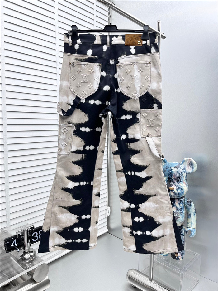 2023SS LV Pants Top Version - DEEPREPS