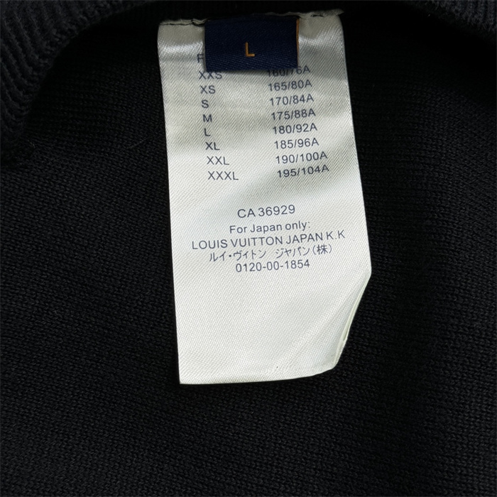 2024fw LV Jacket Top Version - DEEPREPS