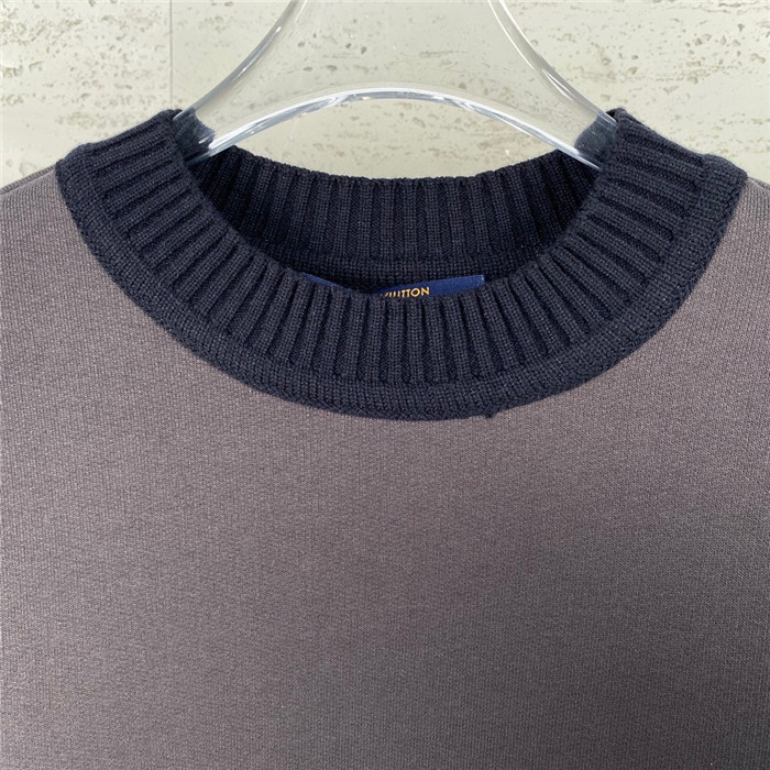 2023fw LV Sweater Top Version - DEEPREPS