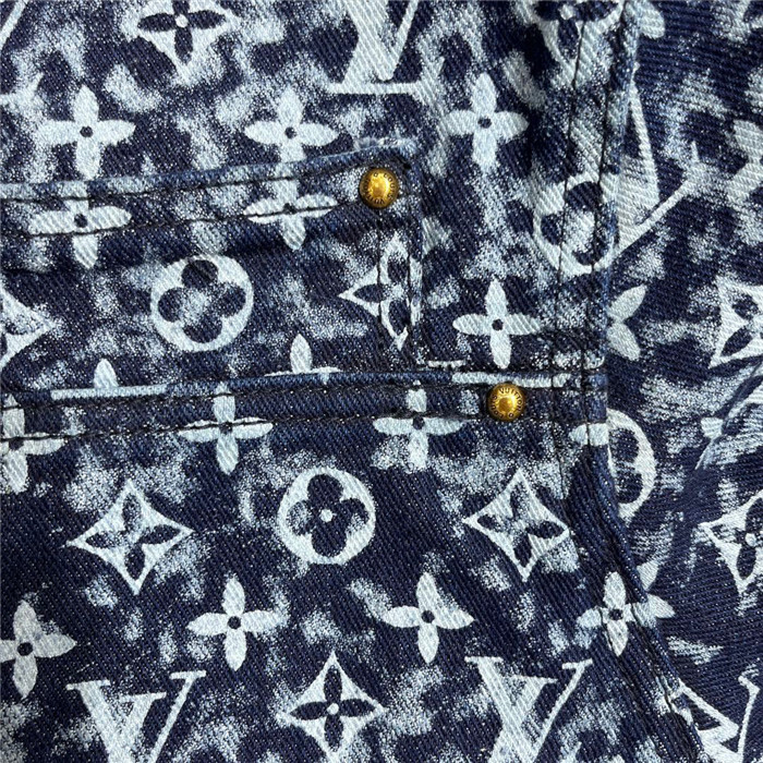 2023fw LV Jacket Top Version - DEEPREPS