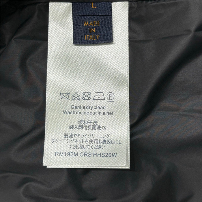 2023fw LV Down Jacket Top Version - DEEPREPS