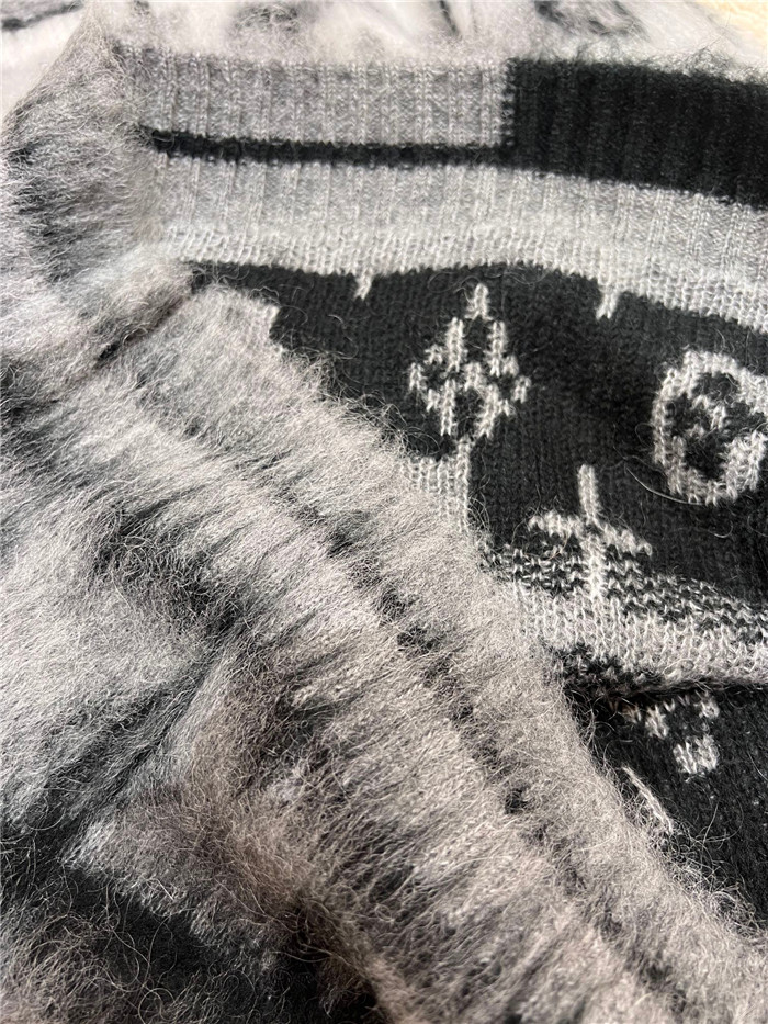 2023fw LV Sweater Top Version - DEEPREPS