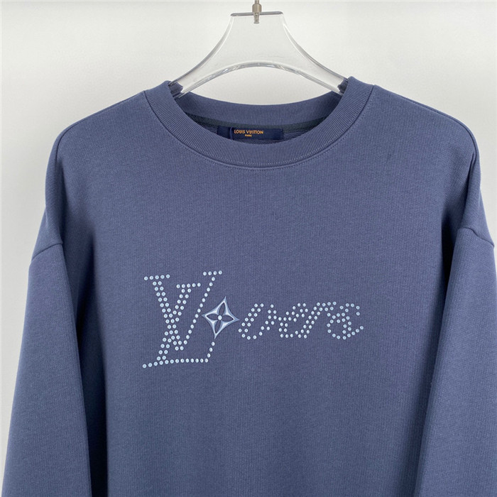 2023fw LV Sweater Top Version - DEEPREPS
