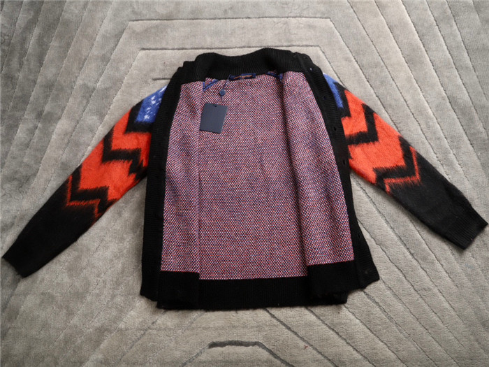 2023fw LV Jacket Top Version - DEEPREPS