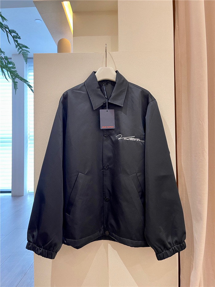 2023fw LV Jacket Top Version - DEEPREPS