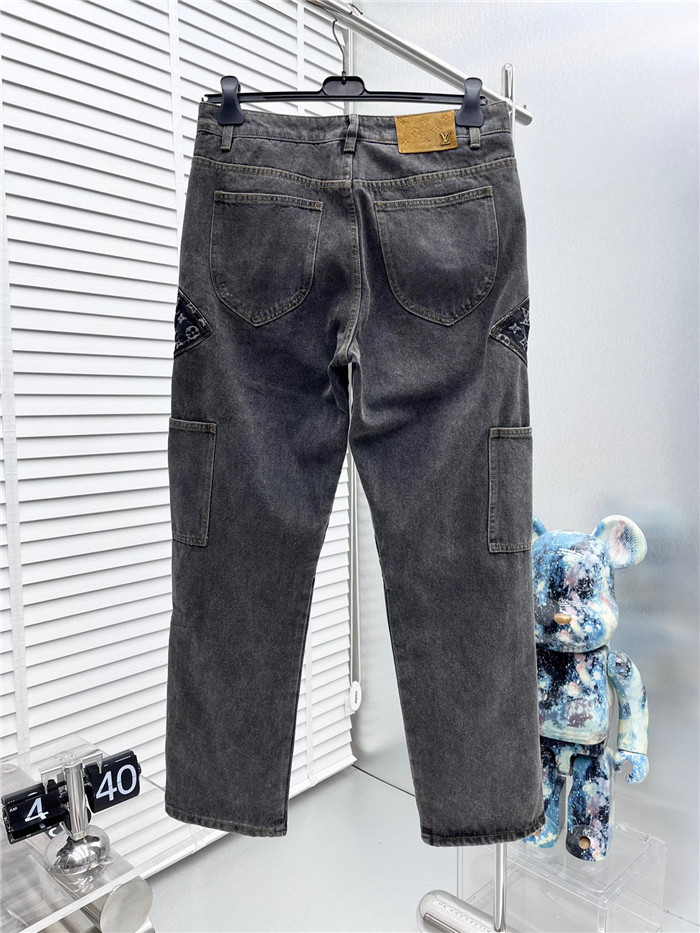 2023SS LV Pants Top Version - DEEPREPS