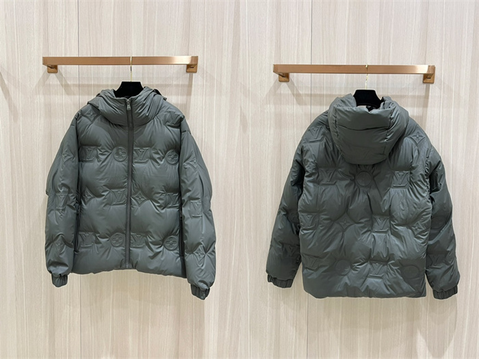 2024fw LV Down Jacket Top Version - DEEPREPS