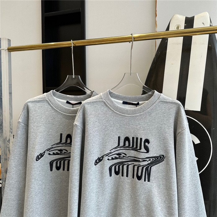 2023fw LV Sweater Top Version - DEEPREPS