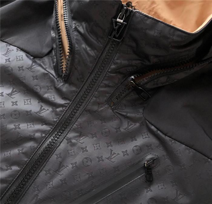 2023fw LV Jacket Top Version - DEEPREPS