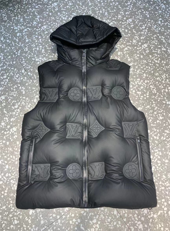 2023SS LV Down Vest Top Version - DEEPREPS