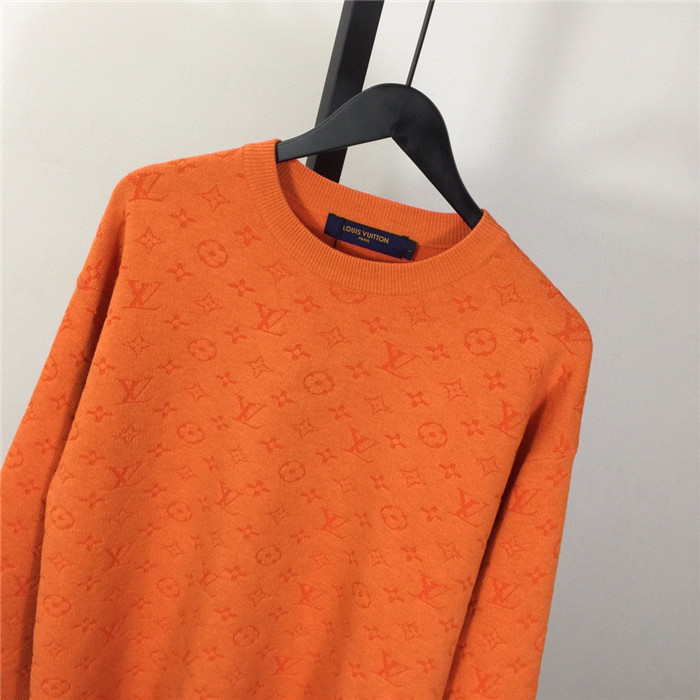 2023fw LV Sweater Top Version - DEEPREPS