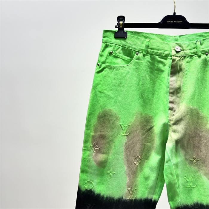 2024fw LV Jacket Jeans Top Version - DEEPREPS