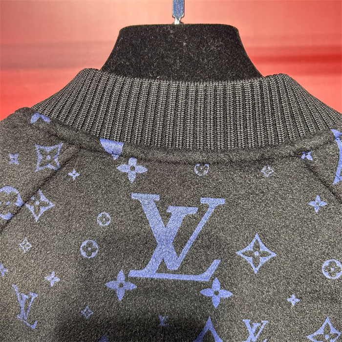 2024fw LV Jacket Top Version - DEEPREPS