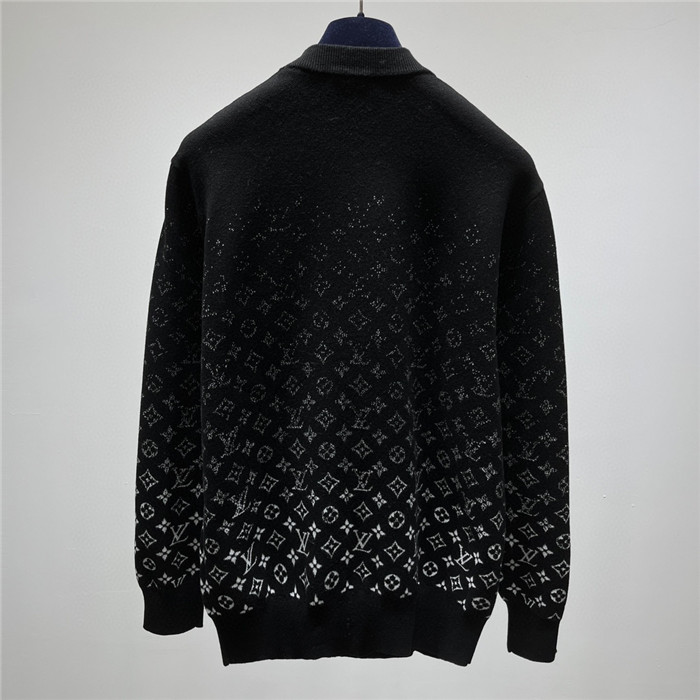 2023fw LV Sweater Top Version - DEEPREPS