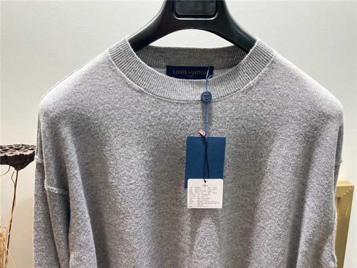 2023fw LV Sweater Top Version - DEEPREPS