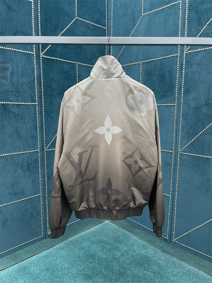 2024fw LV  Jacket Top Version - DEEPREPS