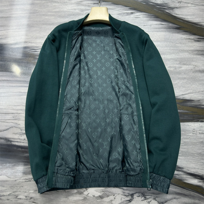 2024fw LV Jacket Top Version - DEEPREPS