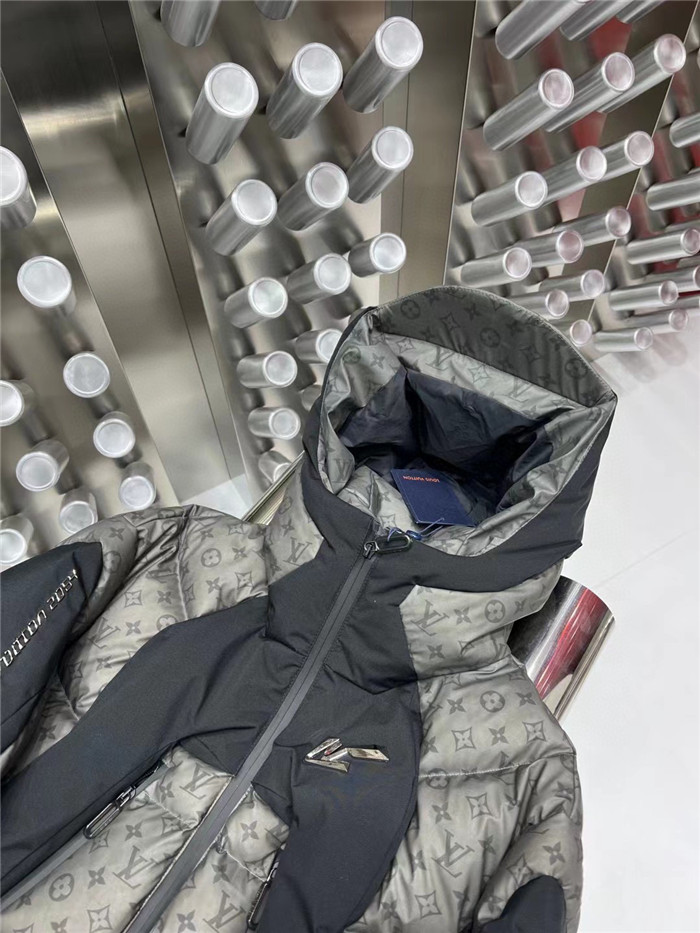2023SS LV Down Jacket Top Version - DEEPREPS
