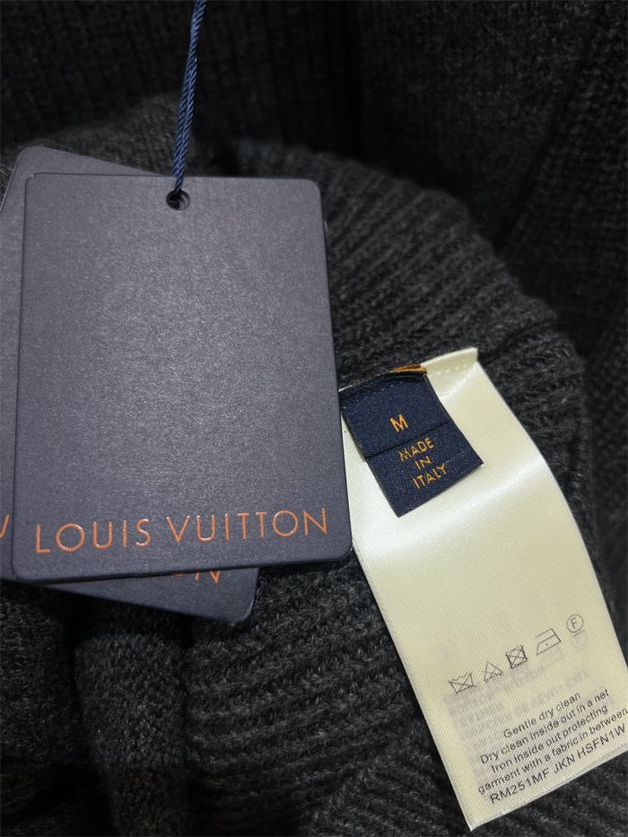 2024fw LV Jacket Top Version - DEEPREPS