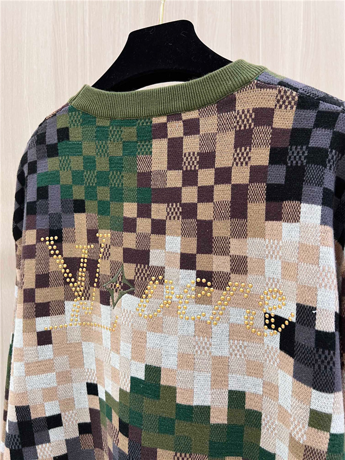 2023fw LV Sweater Top Version - DEEPREPS