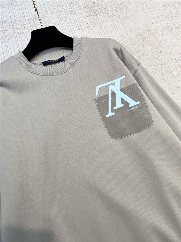 2023fw LV Sweater Top Version - DEEPREPS