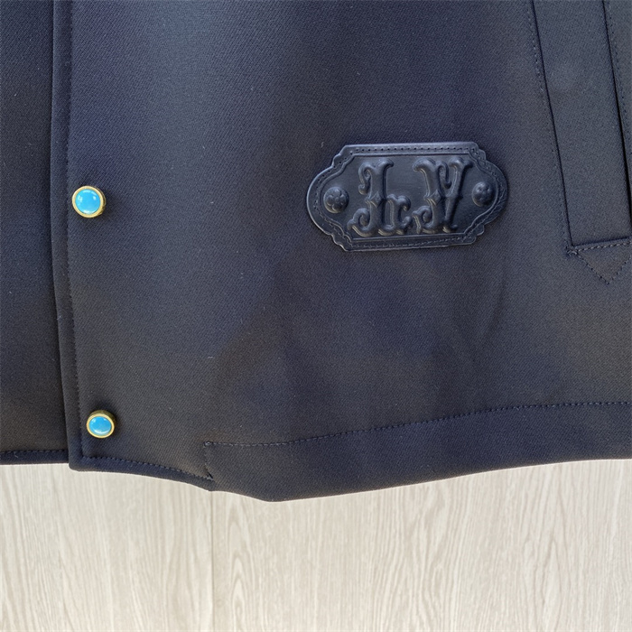 2024fw LV Jacket Top Version - DEEPREPS