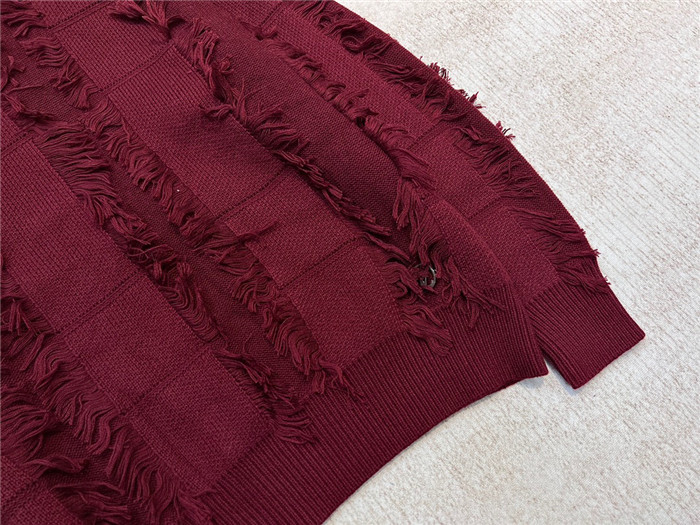 2023fw LV Sweater Top Version - DEEPREPS