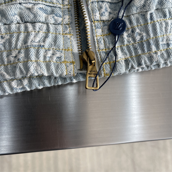 2024fw LV Jacket Top Version - DEEPREPS