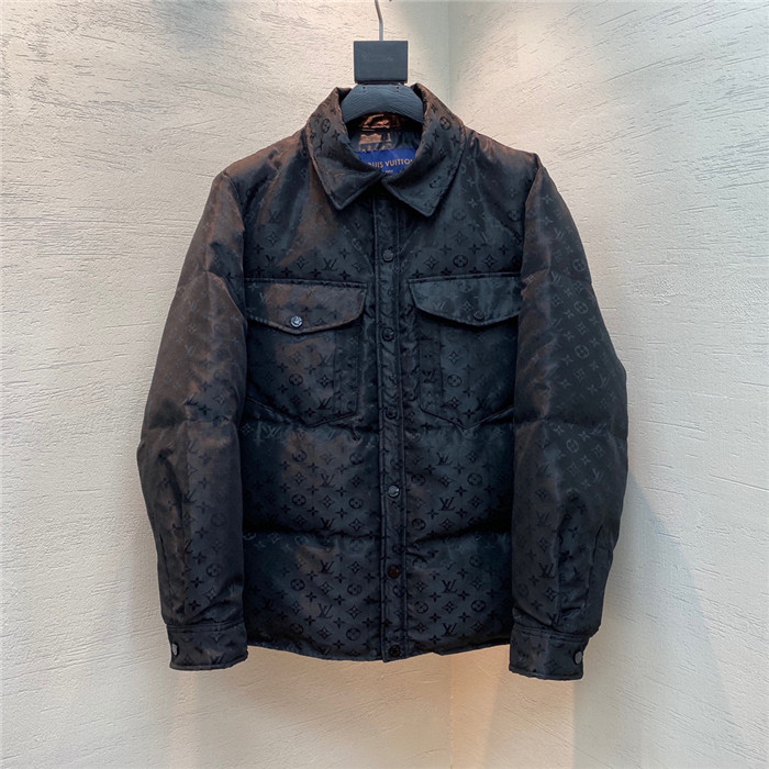 2023fw LV Jacket Top Version - DEEPREPS