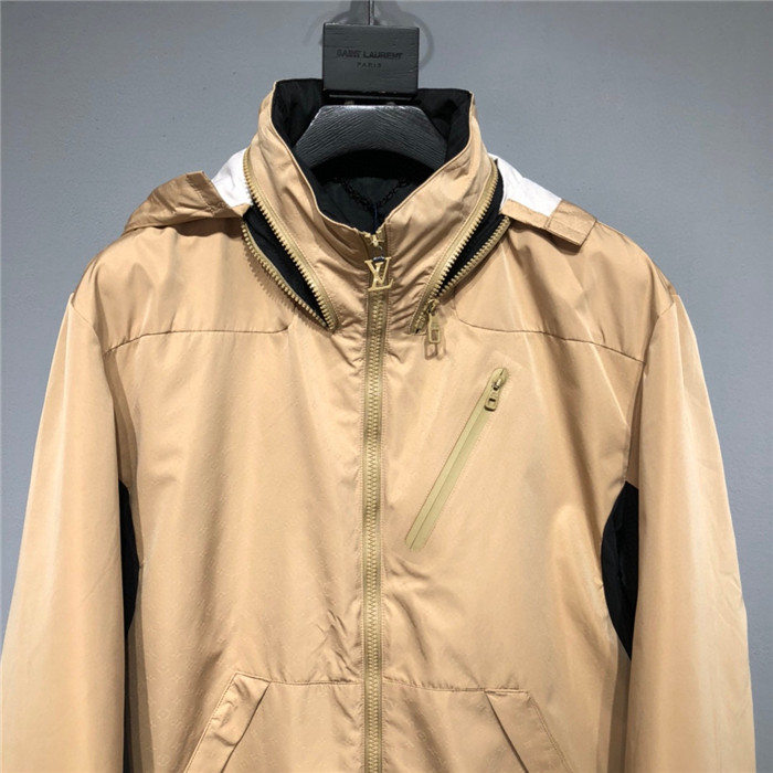 2023fw LV Jacket Top Version - DEEPREPS