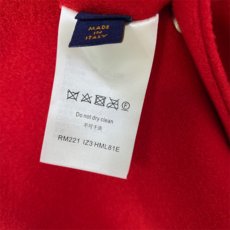 2023fw LV Jacket Top Version - DEEPREPS